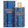 Guess Amore Capri toaletní voda unisex Extra Offer 2 100 ml