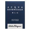 Salvatore Ferragamo Acqua Essenziale Blu Eau de Toilette para hombre Extra Offer 2 50 ml