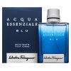 Salvatore Ferragamo Acqua Essenziale Blu Eau de Toilette para hombre Extra Offer 2 50 ml
