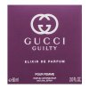 Gucci Guilty Pour Femme Elixir czyste perfumy dla kobiet Extra Offer 2 60 ml