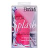 Tangle Teezer Aqua Splash hairbrush Pink Shrimp