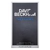 David Beckham The Essence Eau de Toilette bărbați 75 ml