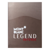 Mont Blanc Legend Intense toaletní voda pro muže 100 ml