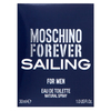 Moschino Forever Sailing toaletní voda pro muže 30 ml