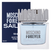 Moschino Forever Sailing toaletná voda pre mužov 50 ml