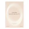 Calvin Klein Sheer Beauty Eau de Toilette femei 100 ml