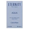 Calvin Klein Eternity Aqua for Men Eau de Toilette para hombre 30 ml