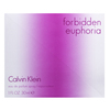 Calvin Klein Euphoria Forbidden Eau de Parfum femei 30 ml
