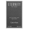 Calvin Klein Eternity for Men Eau de Toilette para hombre 30 ml