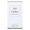 Cartier Eau de Cartier Essence de Bois toaletní voda unisex 100 ml
