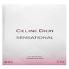 Celine Dion Sensational Eau de Toilette für Damen 50 ml