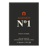 Aigner No 1 Eau de Toilette férfiaknak 50 ml