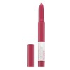 Maybelline Superstay Ink Crayon Matte Lipstick Longwear ruj pentru efect mat 75 Speak Your Mind