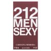 Carolina Herrera 212 Sexy for Men Eau de Toilette férfiaknak 30 ml