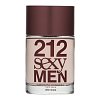 Carolina Herrera 212 Sexy for Men borotválkozás utáni arcvíz férfiaknak 100 ml