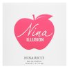 Nina Ricci Nina Illusion parfémovaná voda pro ženy 80 ml