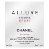 Chanel Allure Homme Sport Cologne Geschenkset für Herren Set I. 20 ml