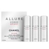 Chanel Allure Homme Sport Cologne Geschenkset für Herren Set I. 20 ml