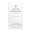David Beckham Instinct Sport Eau de Toilette für Herren 30 ml