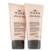 Nuxe Rêve De Miel negovalna krema Hand and Nail Cream 2 x 50 ml