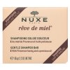 Nuxe Rêve De Miel Gentle Shampoo Bar szampon w kostce o działaniu odżywczym 65 g