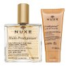 Nuxe Prodigieux sada Multi-Purpose Dry Oil + Precious Scented Shower Oil 100 ml + 30 ml