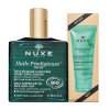 Nuxe Prodigieux Néroli kit Multi-Purpose Dry Oil + Relaxing Scented Shower Gel 100 ml + 30 ml