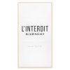 Givenchy L'Interdit Eau de Toilette voor vrouwen 80 ml