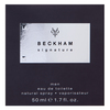 David Beckham Signature for Him toaletná voda pre mužov 50 ml