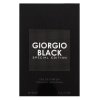 Giorgio Black Special Edition Eau de Parfum für Herren 100 ml