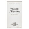 Hermès Voyage d´Hermes - Refillable toaletná voda unisex 35 ml
