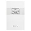 Dior (Christian Dior) Eau Sauvage After Shave balsam bărbați 100 ml