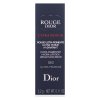 Dior (Christian Dior) Ultra Rouge Lipstick hosszan tartó rúzs 863 Ultra Feminine 3,2 g