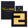 Fendi Fan di Fendi Pour Homme Eau de Toilette bărbați 100 ml