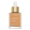 Clarins Skin Illusion Natural Hydrating Foundation tekutý make-up s hydratačním účinkem 107 Beige 30 ml