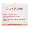 Clarins cremă cu efect de lifting și întărire Extra-Firming Jour For Dry Skin 50 ml