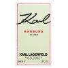 Lagerfeld Karl Hamburg Alster Eau de Toilette bărbați 60 ml