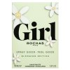 Rochas Girl Blooming Eau de Toilette para mujer 100 ml