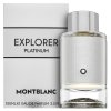 Mont Blanc Explorer Platinum Eau de Parfum da uomo 100 ml