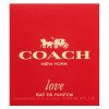 Coach Love Eau de Parfum voor vrouwen 90 ml