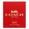 Coach Love Eau de Parfum para mujer 50 ml