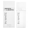 Jacomo de Jacomo In White Eau de Toilette für Herren 100 ml