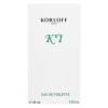 Korloff Paris KN.1 Eau de Toilette nőknek 88 ml