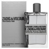 Zadig & Voltaire This Is Really Him! Eau de Toilette voor mannen 100 ml