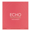Davidoff Echo Woman Eau de Parfum femei 100 ml