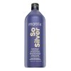 Matrix Total Results Color Obsessed So Silver Shampoo shampoo voor platinablond en grijs haar 1000 ml