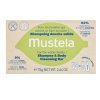 Mustela Shampoo & Body Cleansing Bar szilárd sampon tápláló hatással 75 g