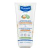 Mustela Bébé Detangling & Nourishing Cream Shampoo Pflegeshampoo für Kinder 200 ml