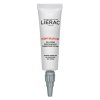 Lierac Dioptifatigue Gel-Créme освежаващ очен гел срещу бръчки, отоци и тъмни кръгове 15 ml