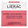 Lierac Supra Radiance Nuit Créme Rénovatrice Détox nočný krém proti starnutiu pleti 50 ml